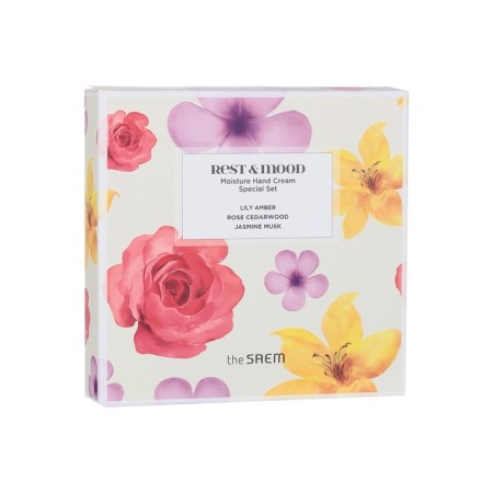 Набор кремов для рук Rest & Mood Moisture Hand Cream Special Set-1