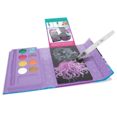 Coloring for girls Nebulous Stars Eclipsia-5