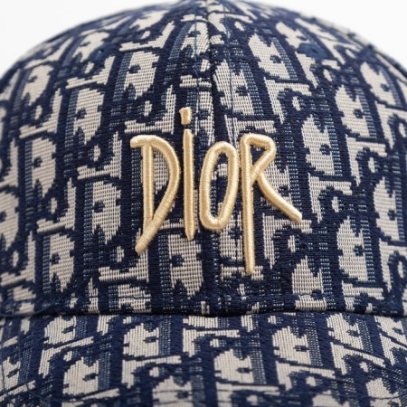 Baseball cap, gray/dark blue color, size 56-58-7