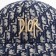 Baseball cap, gray/dark blue color, size 56-58
