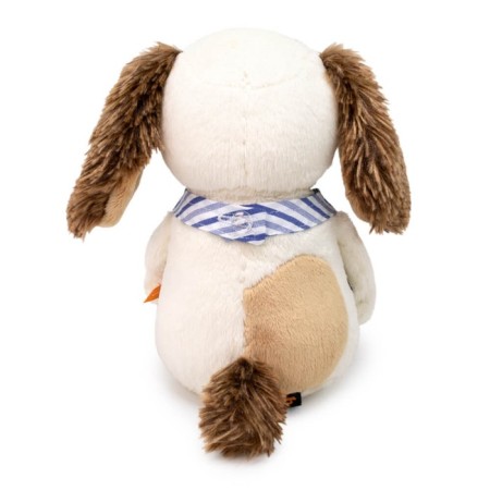 BABY BABY soft toy in vest and with a bow, 20 cm-2