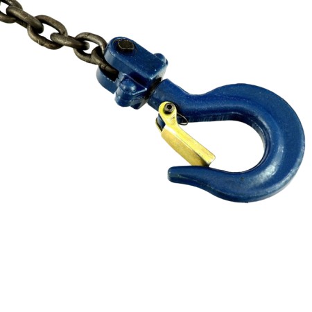Chain chain stels 51944, 1 t, rise 2.5 m, distance between hooks 350 mm-3