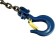 Chain chain stels 51944, 1 t, rise 2.5 m, distance between hooks 350 mm