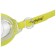 Glasses for swimming children's Onlytop, beryushi, light/yellow color
