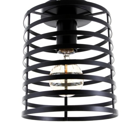 Lamp 69936/1 E27 40W Black 16x16x18 cm-4