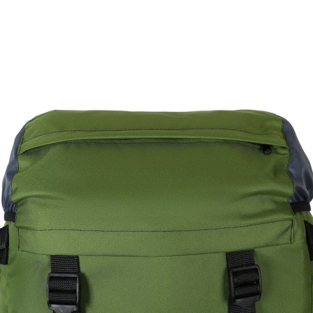Type-7 95 liters backpack, khaki color-11