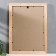 Photo frame Pine C32 0033 30x42 cm (plastic screen)