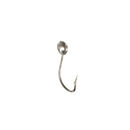 Mormyshka soldering Marlin’s Glazer, 4 mm, S-Galvanika, Crown hook No. 10, 24 pcs.