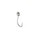 Mormyshka soldering Marlin’s Glazer, 4 mm, S-Galvanika, Crown hook No. 10, 24 pcs.