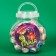 Chewing gum with sour filling "Brush the bubble!", Eyes, 10 g