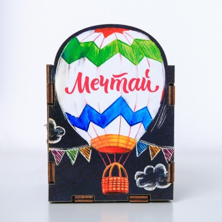 Organizer for stationery "Air ball"-3
