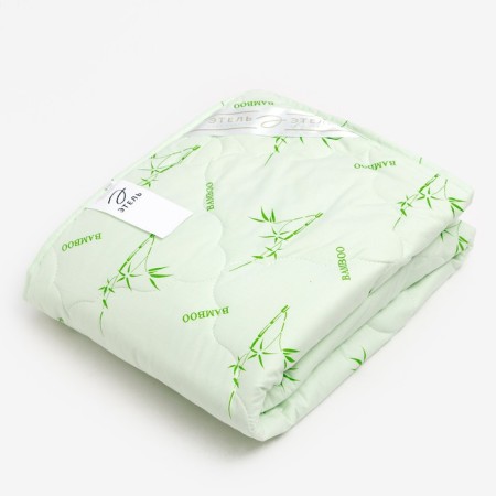 Blanket "Ethel" bamboo 110*140 cm, tick, 300 g/m2