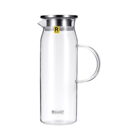 COVING REGENT INOX Franco, with a filter test, 1.5 liters