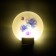 Sconces "Flowers and butterflies" LED 6W 4000k white 24x6x24 cm