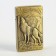 Gas lighter "Wolf", Piezo, 5.5 x 3.5 cm