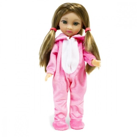 Doll "Michelle at a pajama party", 36 cm-10