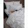 Crystick Amore Mio, size 145x215 cm, white color