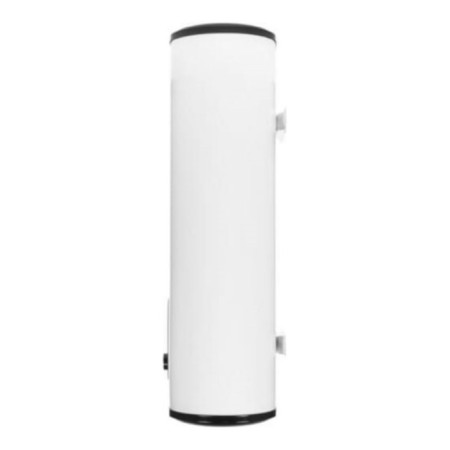 Resanta water heater VN-50V, cumulative, 2 kW, 50 l, up to 75 ° C, display, white-1