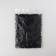 Buttons 4 punctures, d = 10 mm, the color is black, price per 1 piece