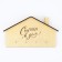 The key a wall -mounted "Happiness in the house", 18 x 11.4 cm.