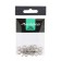 Clockwork ring, 2 x 8 mm, 20 kg, 20 pcs.