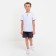 Set for a boy (T -shirt, shorts) minku white color/graphite, height 128