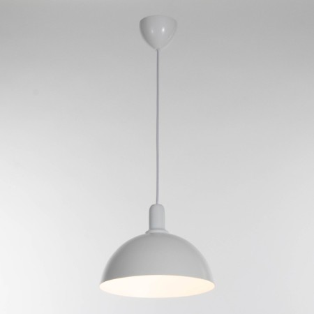 Lamp Bayerlux "Loki" 1x40W E27 white-1