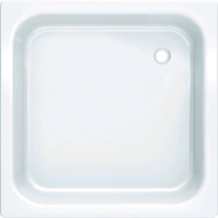 Show's pallet BLB CF80, 80 x 80 x 16 cm, square, steel