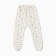 Children's sliders, white color/stars, height 62