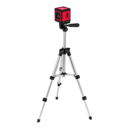 Laser Laser MTX XQB Red Pro Set 350185, Red, tripod, ± 0.2 mm/m, 1/4 ", 10 m-1