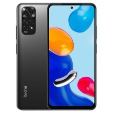 Smartphone Xiaomi Redmi Note 11 NFC, 6.43 ’’, AMOLED, 4GB, 64GB, 50MP, 13MP, 5000 mAh, gray
