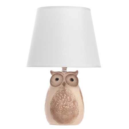 Board Lamp "E14 40w Brown 20x20x32cm-6