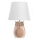 Board Lamp "E14 40w Brown 20x20x32cm