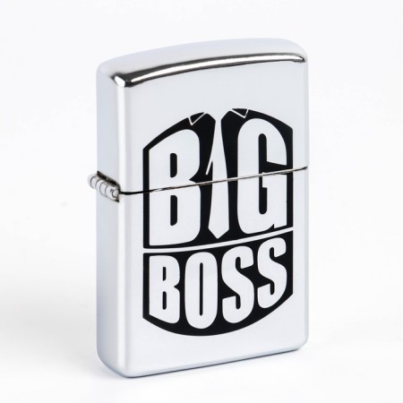 Gasoline lighter "Big Boss"-2