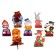 Finger Puppet Theater "3 Tales", screen: 22.5 × 33 cm