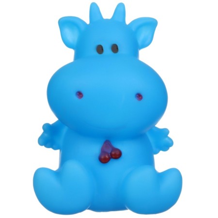 Toys for dogs. Rubber figurine with a “cow”, 8.5 cm-1