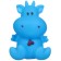Toys for dogs. Rubber figurine with a “cow”, 8.5 cm