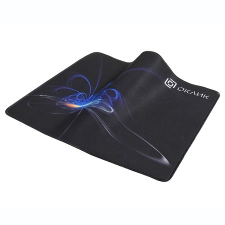 Mouse rug ok-fp0350 Average black 350x280x2mm-2