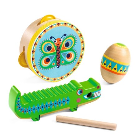 DJeco musical instruments set-1