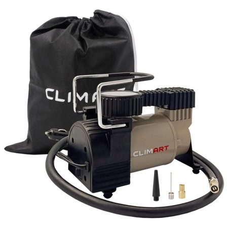 Car compressor CLIM ART CA-35L, 35L/min, storage bag bag