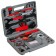 Set of bicycle tools, 44 items