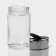 Solonka Glass Daula "Classic", 140 ml, 4 × 5 × 10.5 cm