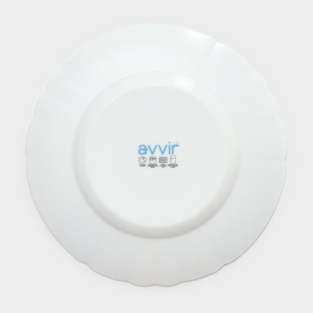 Service table "Fern sheet", 37 items, glass ceramics-22