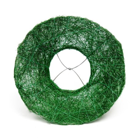 Floristic green frame 15 cm-1