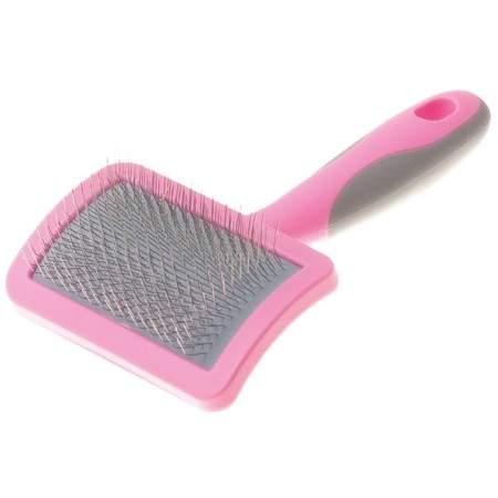 Pucrough Delight Rose is plastic, soft cord, small, pink