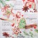 New Year. Ethel towel Ginger cookies 40x70cm, 100% HL, sarzha 190g/m2