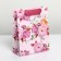 Gift package laminated, packaging, “feelings”, s 12 x 15 x 5.5 cm