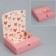 Bearbox Gift folding two -sided, packaging, "box", 20 x 18 x 5 cm