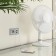 Rosette W1171603 Wi-Fi, ivory