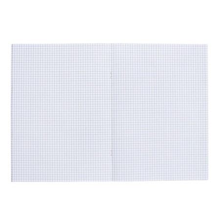 Notebook A4, 96 sheets in the cage "Influencer", cover coated cardboard, selective UV-lak, unit 60 g/m2, 3 types of mix-1